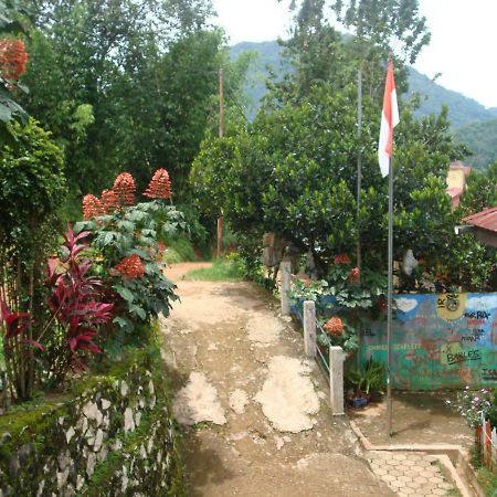 Se'Pon Homestay Макале Экстерьер фото