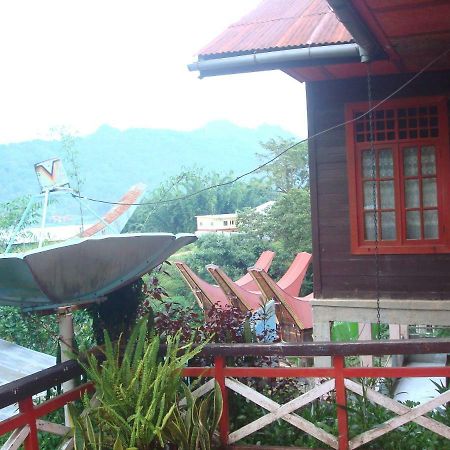 Se'Pon Homestay Макале Экстерьер фото