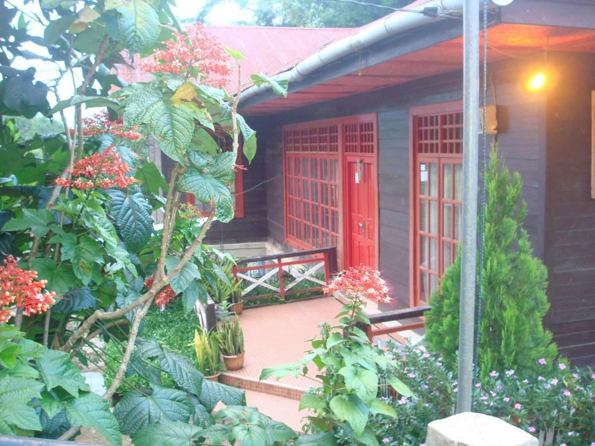 Se'Pon Homestay Макале Экстерьер фото