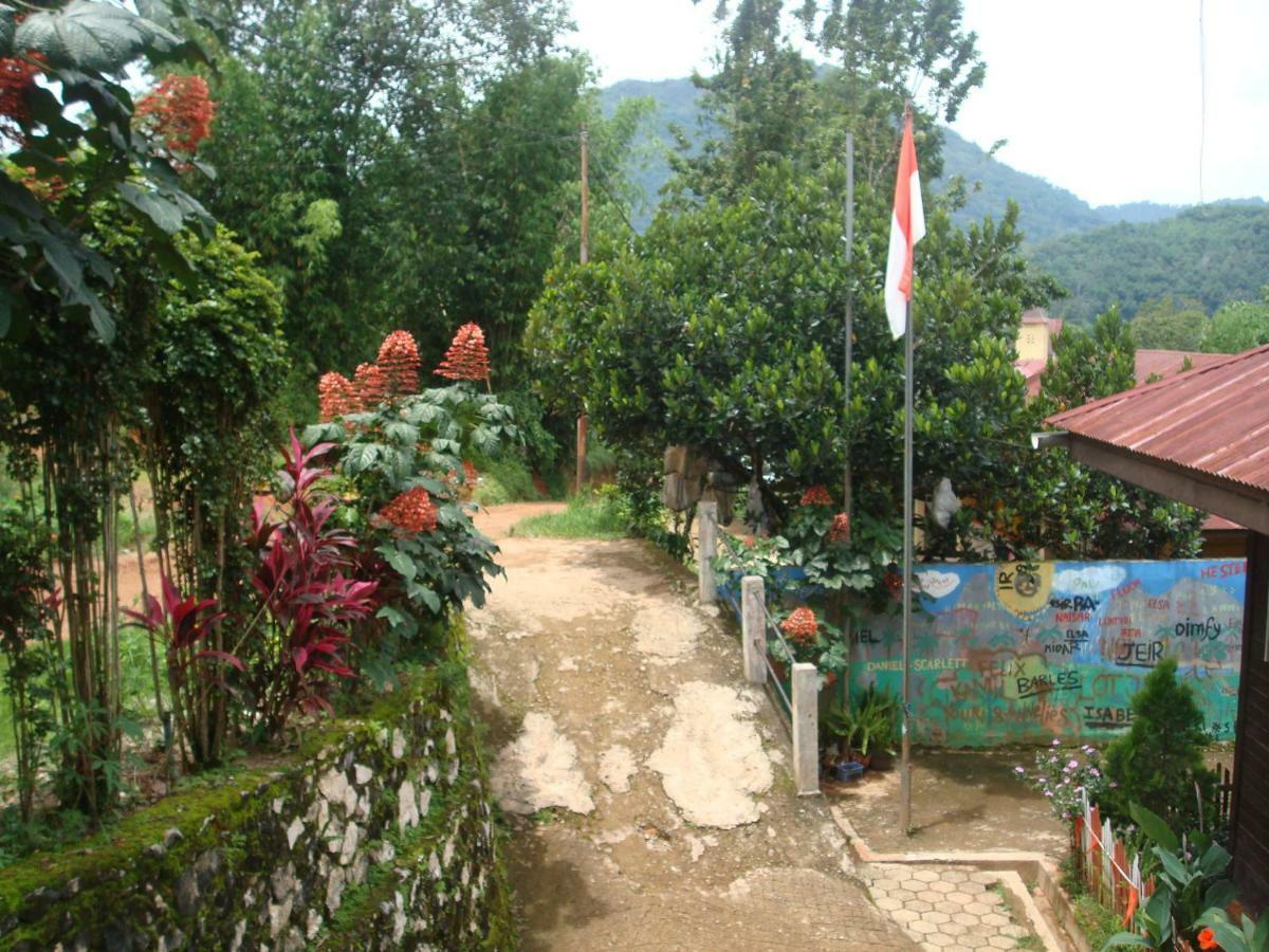 Se'Pon Homestay Макале Экстерьер фото