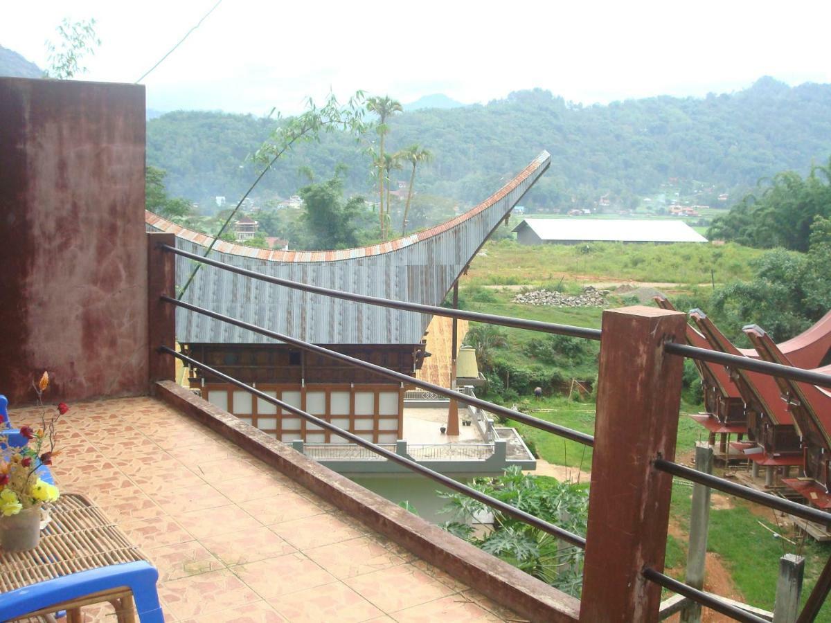 Se'Pon Homestay Макале Экстерьер фото