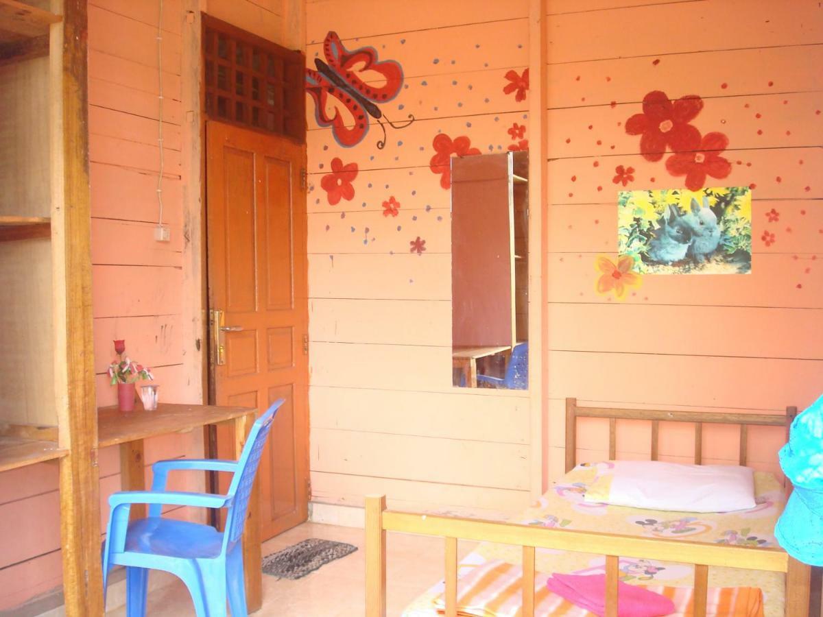 Se'Pon Homestay Макале Экстерьер фото