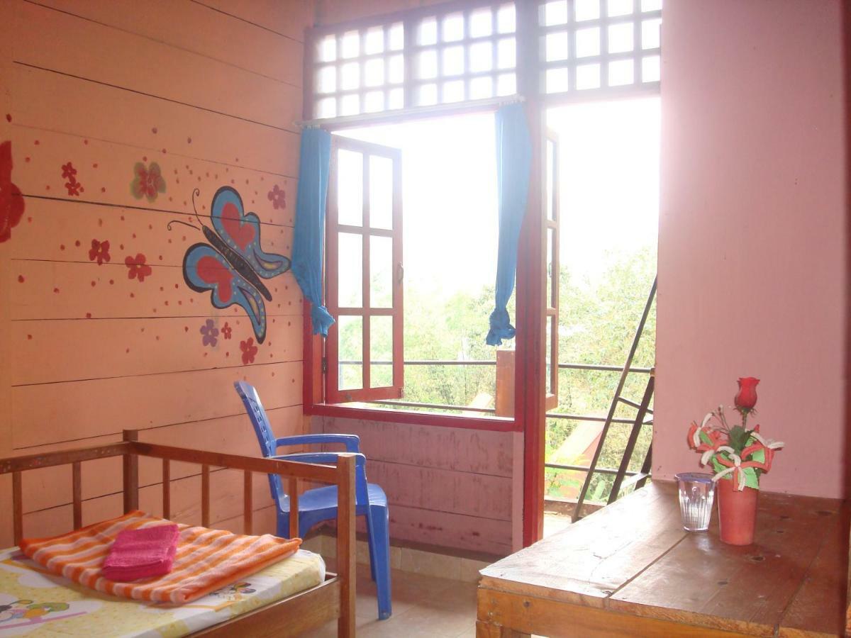 Se'Pon Homestay Макале Экстерьер фото