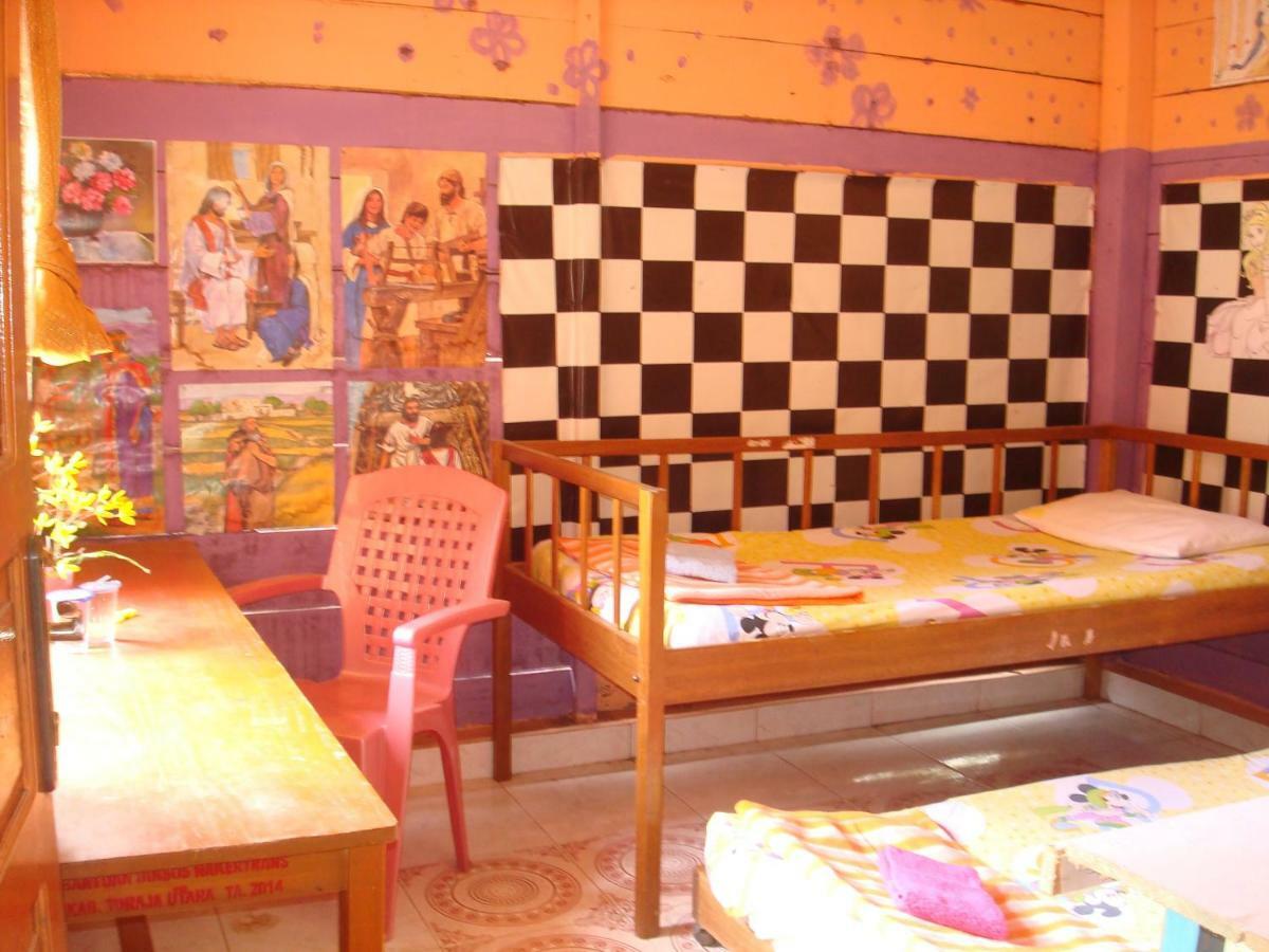 Se'Pon Homestay Макале Экстерьер фото