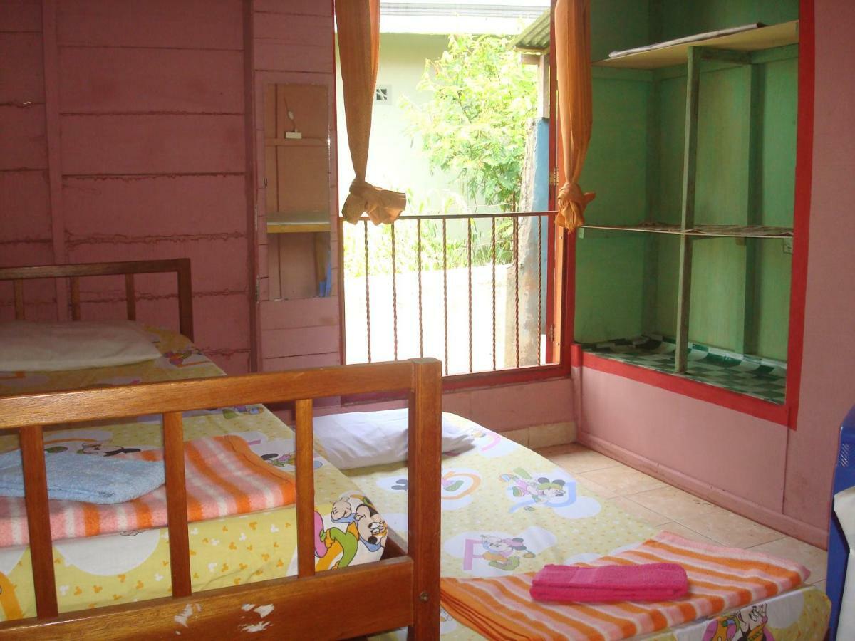 Se'Pon Homestay Макале Экстерьер фото