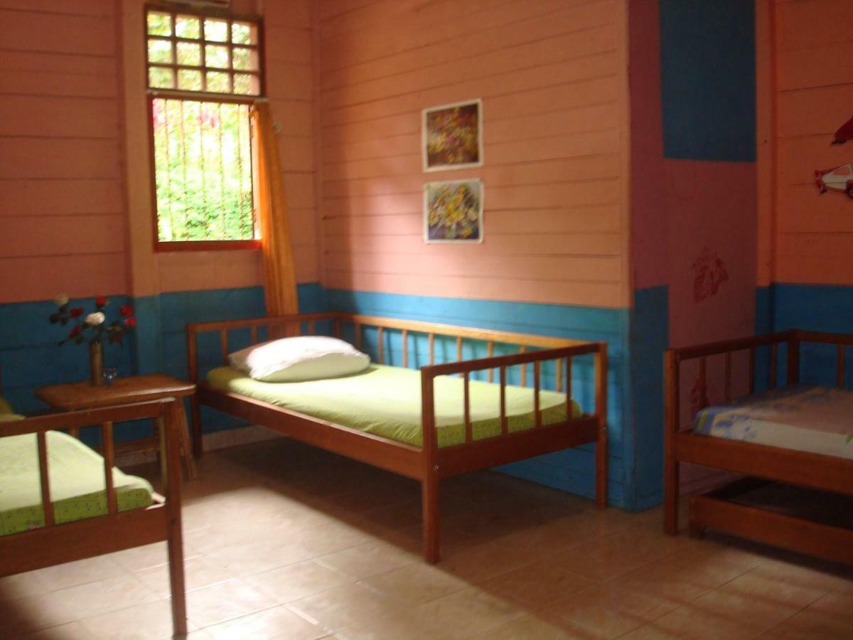Se'Pon Homestay Макале Экстерьер фото