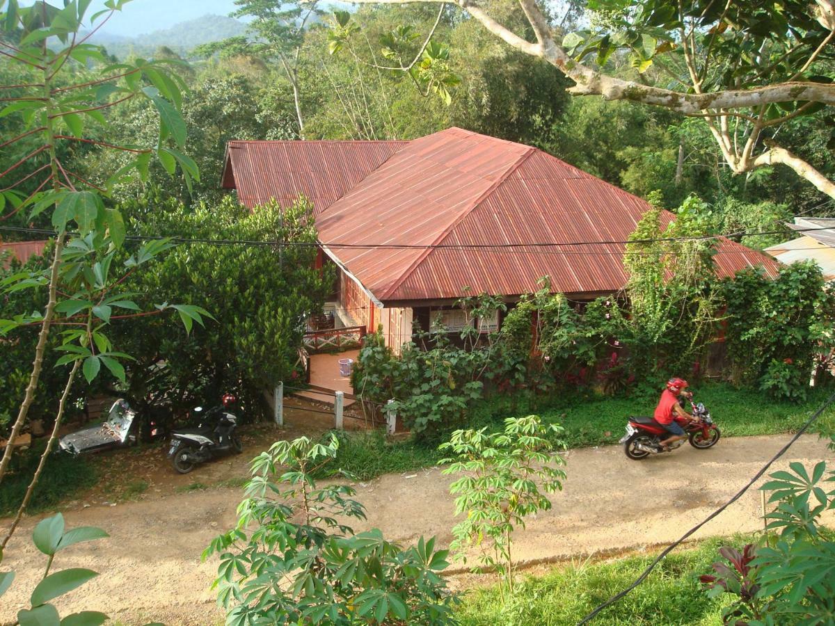 Se'Pon Homestay Макале Экстерьер фото