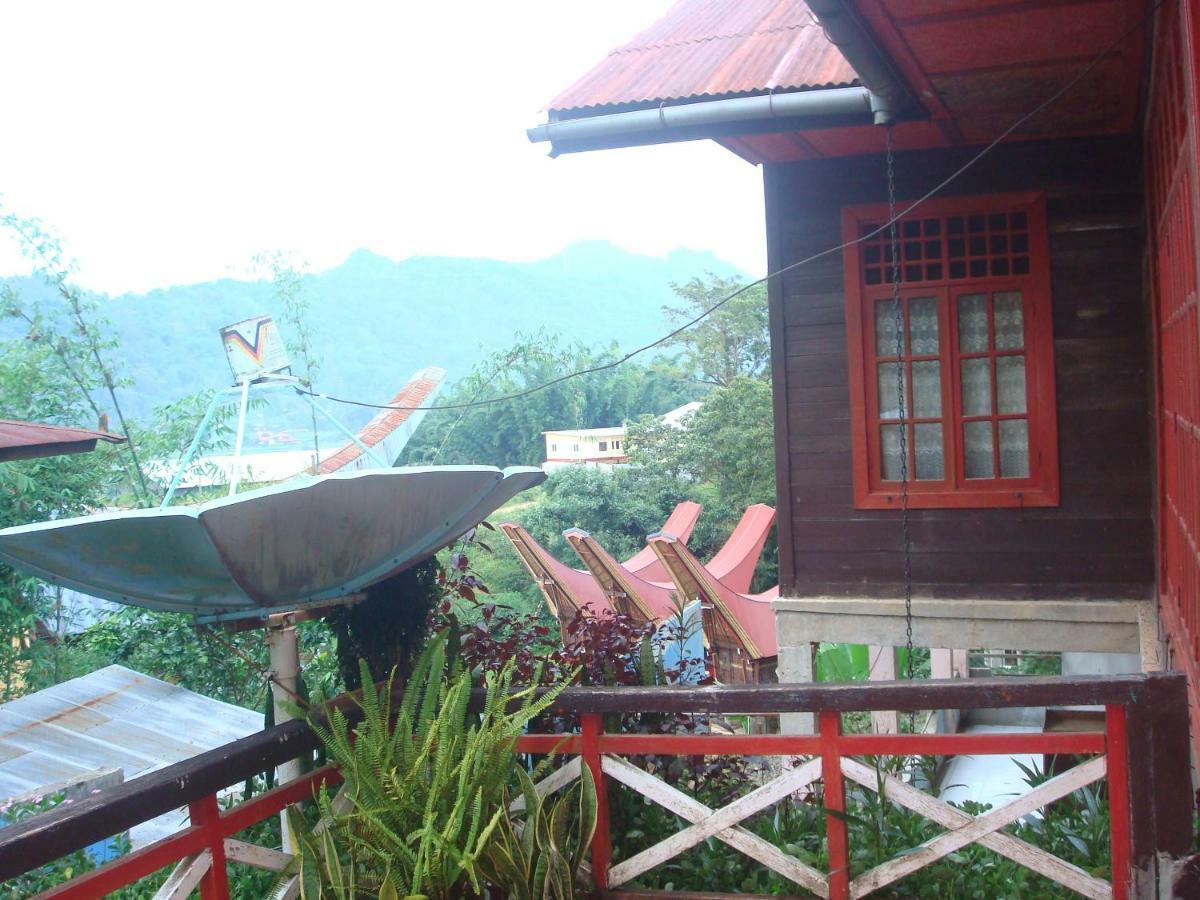 Se'Pon Homestay Макале Экстерьер фото